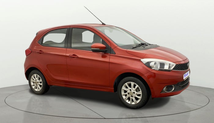 2018 Tata Tiago XZ PETROL, Petrol, Manual, 26,058 km, SRP