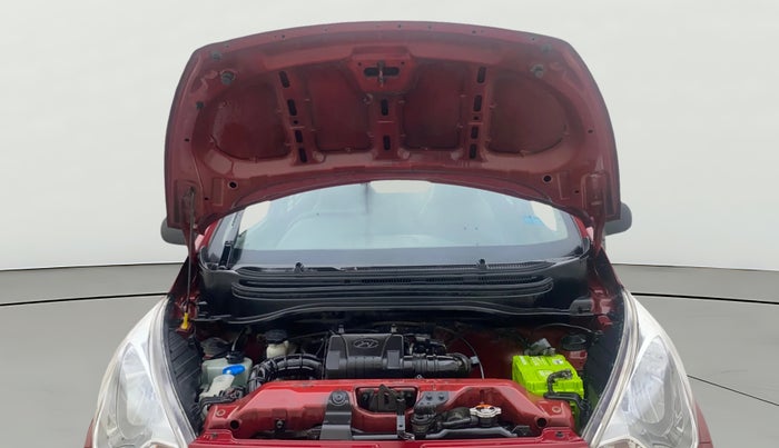 2015 Hyundai Eon MAGNA +, Petrol, Manual, 95,923 km, Open Bonet