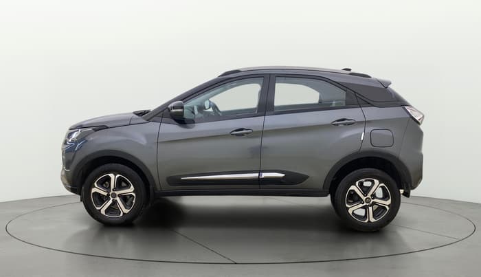 2023 Tata NEXON XZA PLUS DIESEL, Diesel, Automatic, 39,364 km, Left Side