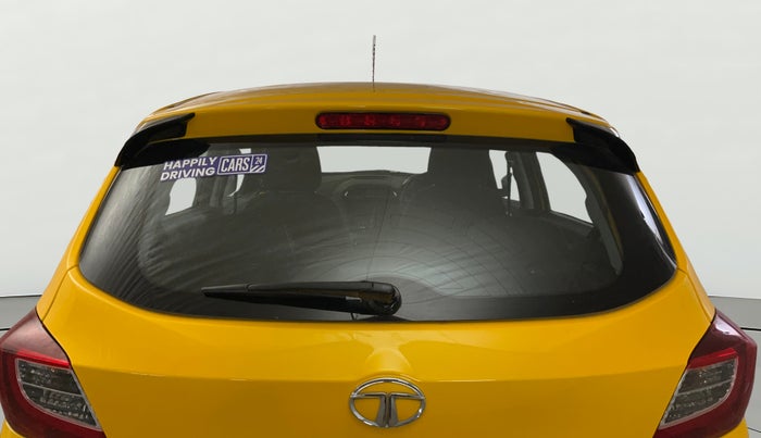 2020 Tata Tiago XZA PLUS PETROL, Petrol, Automatic, 28,897 km, Rear Windshield
