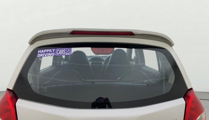 2019 Maruti Alto 800 LXI, Petrol, Manual, 32,821 km, Rear Windshield