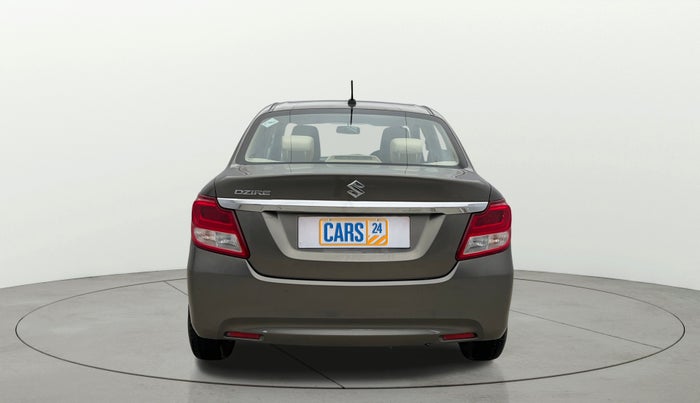 2022 Maruti Dzire VXI CNG, CNG, Manual, 73,464 km, Back/Rear