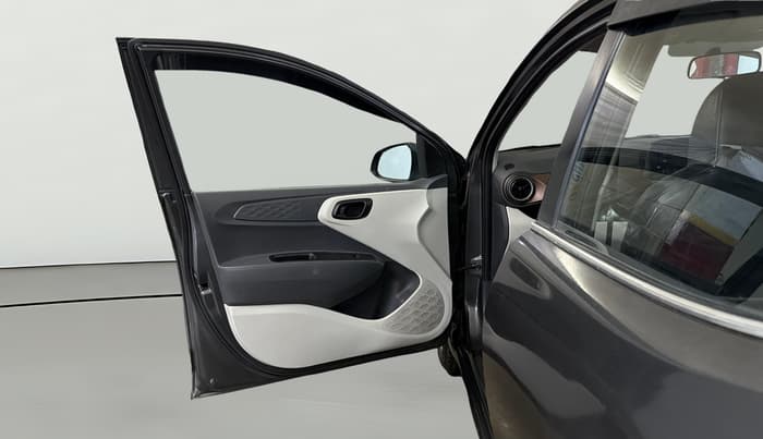 2021 Hyundai AURA S 1.2 CNG, CNG, Manual, 1,15,695 km, LHS Front Door