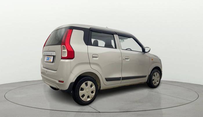 2023 Maruti New Wagon-R VXI CNG 1.0, CNG, Manual, 34,360 km, Right Back Diagonal