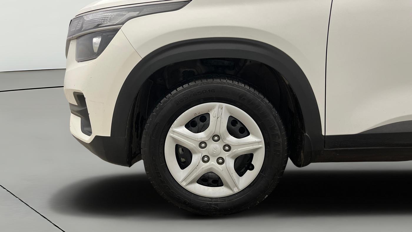 2020 KIA SELTOS HTK 1.5 PETROL, Petrol, Manual, 15,813 km, Left Front Wheel
