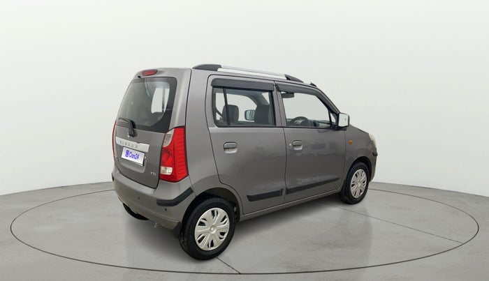 2018 Maruti New Wagon-R VXI (O) 1.0, Petrol, Manual, 51,314 km, Right Back Diagonal