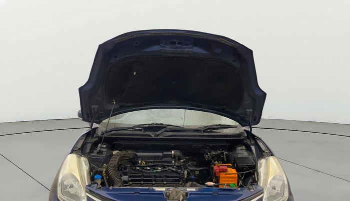 2018 Maruti Baleno DELTA PETROL 1.2, Petrol, Manual, 71,360 km, Open Bonet