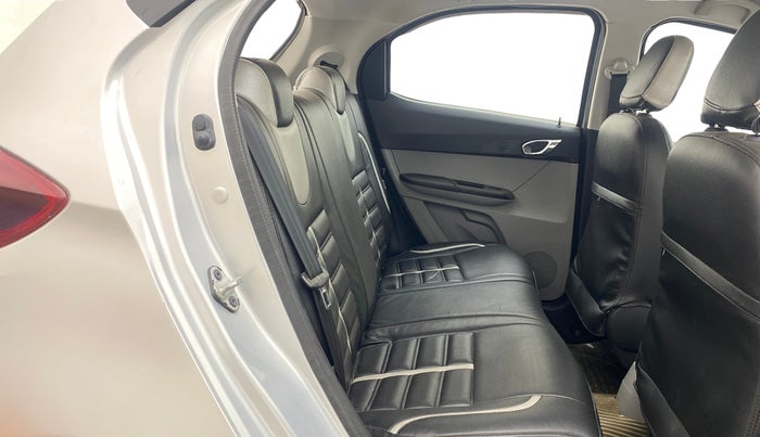 2020 Tata Tiago XZ PLUS PETROL, Petrol, Manual, 50,102 km, Right Side Rear Door Cabin