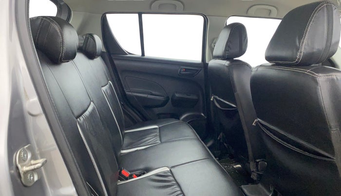 2017 Maruti Swift LXI (O), Petrol, Manual, 32,059 km, Right Side Rear Door Cabin