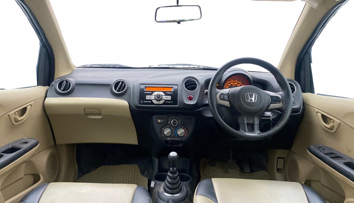 2014 Honda Amaze 1.2L I-VTEC S, Petrol, Manual, 83,704 km, Dashboard