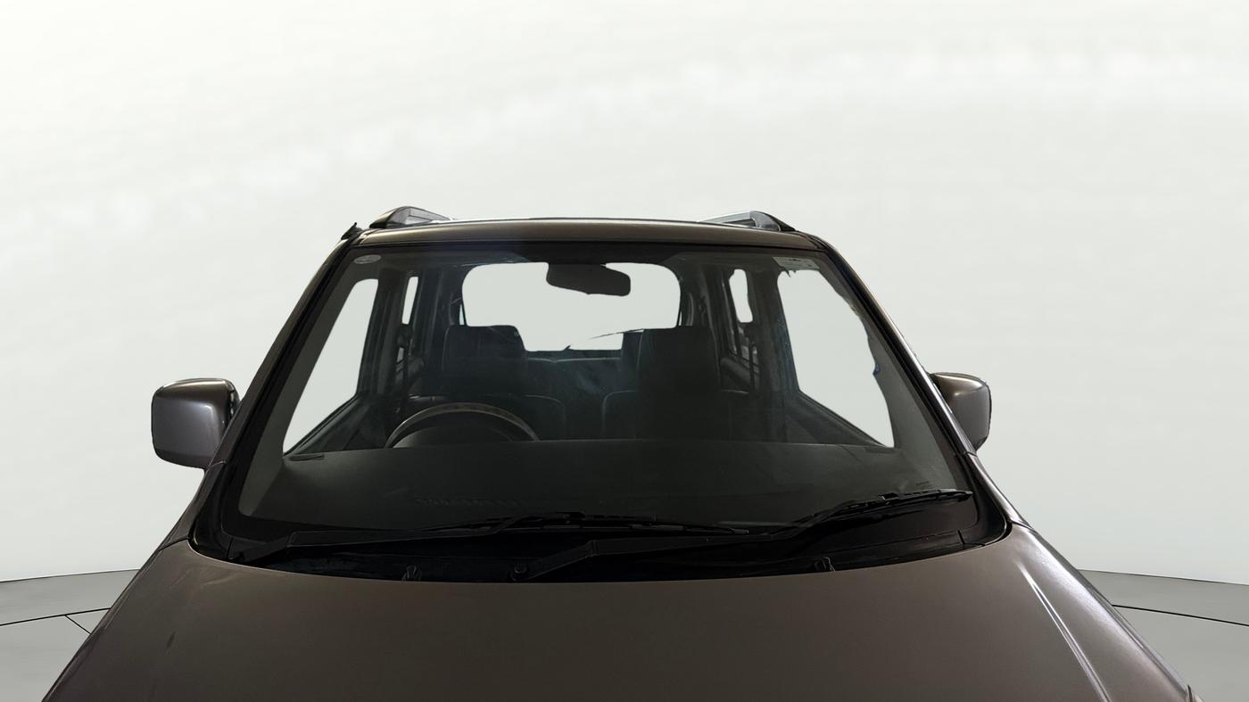2017 Maruti Wagon R 1.0 VXI, Petrol, Manual, 28,201 km, Front Windshield