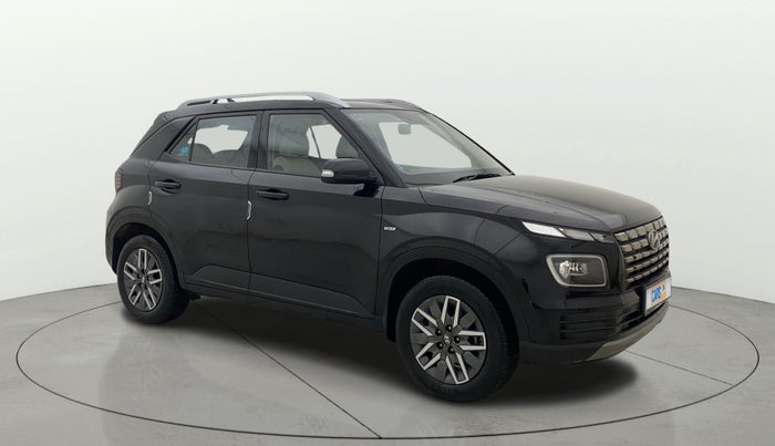 2024 Hyundai VENUE SX (O) 1.0 TURBO DCT DUAL TONE, Petrol, Automatic, 16,890 km, SRP