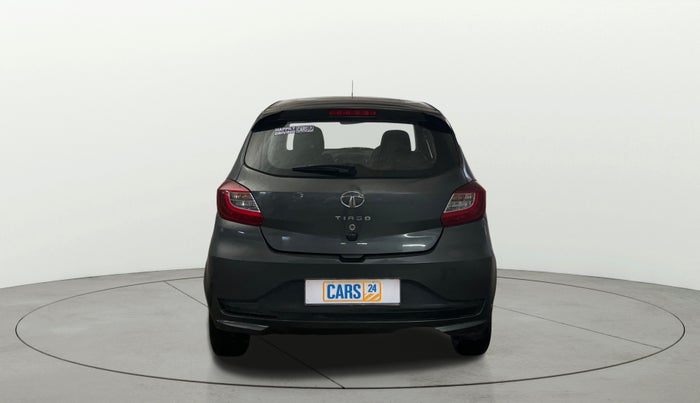 2020 Tata Tiago XZ PLUS PETROL, Petrol, Manual, 34,367 km, Back/Rear