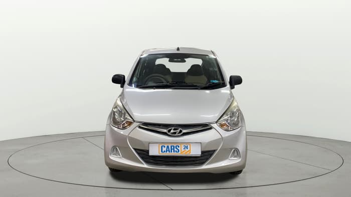 2014 Hyundai Eon ERA +, Petrol, Manual, 67,272 km, Front