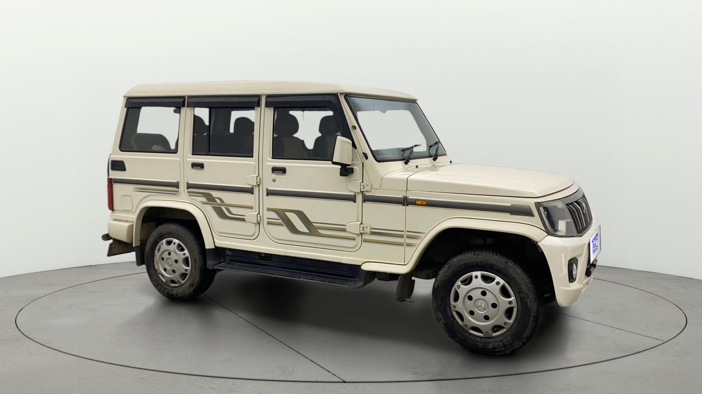 2024 Mahindra Bolero B6, Diesel, Manual, 36,250 km, SRP