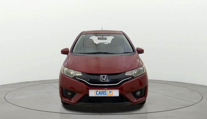 2018 Honda Jazz 1.2L I-VTEC VX CVT, Petrol, Automatic, 60,038 km, Front