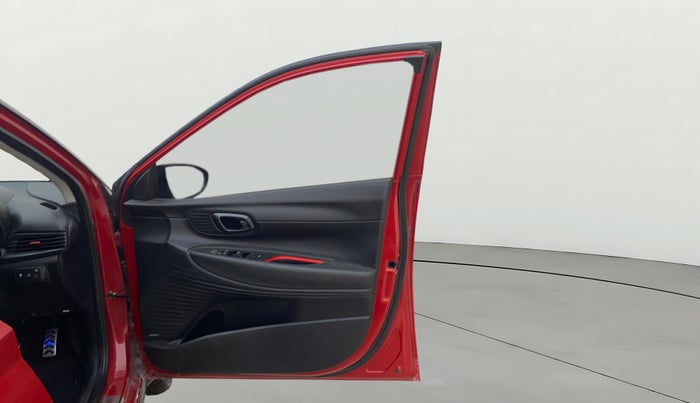 2021 Hyundai NEW I20 ASTA 1.0 GDI TURBO DCT, Petrol, Automatic, 76,660 km, RHS Front Door