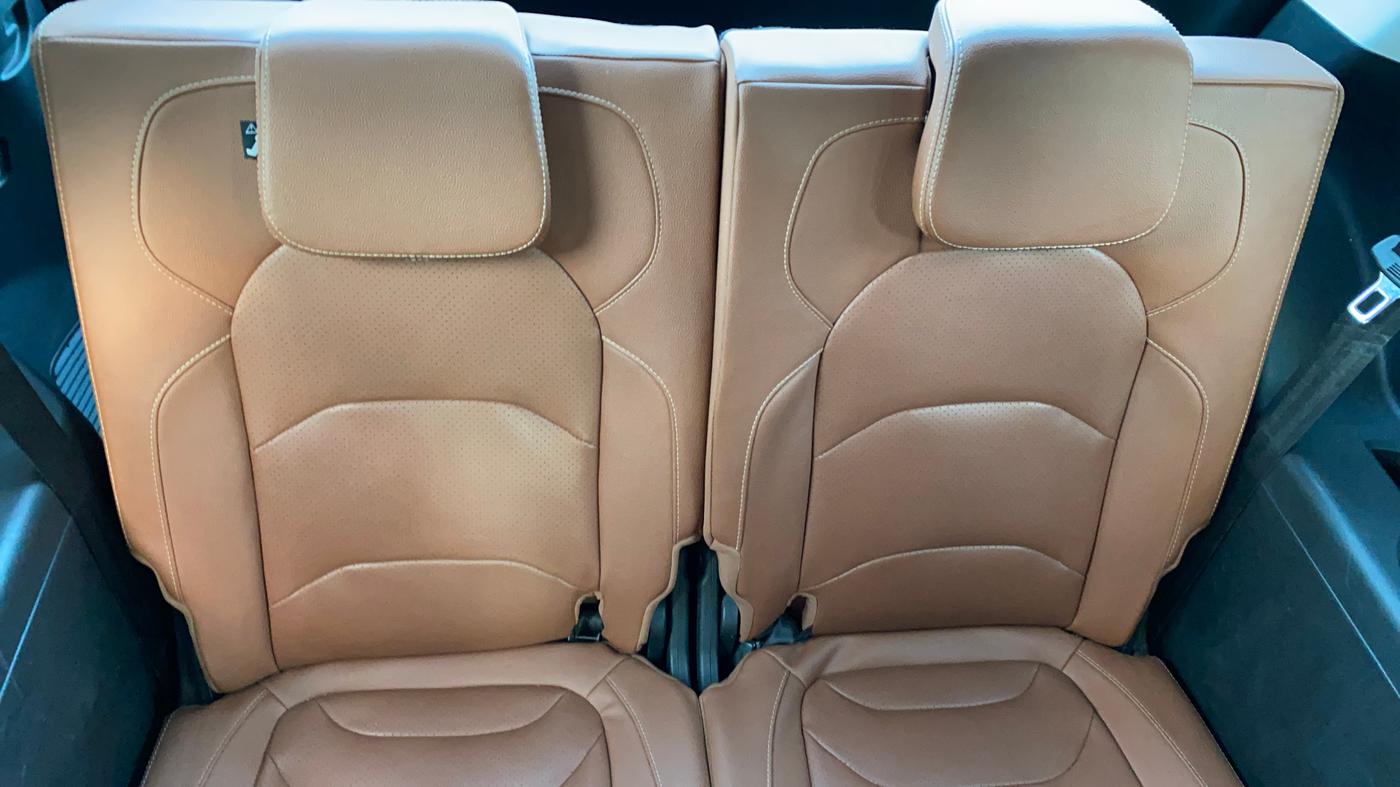 2021 MG HECTOR PLUS SHARP 1.5 PETROL TURBO DCT 6-STR, Petrol, Automatic, 48,202 km, Third Seat Row ( optional )