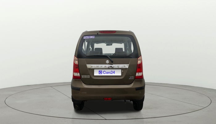 2016 Maruti Wagon R 1.0 VXI AMT, Petrol, Automatic, 68,151 km, Back/Rear