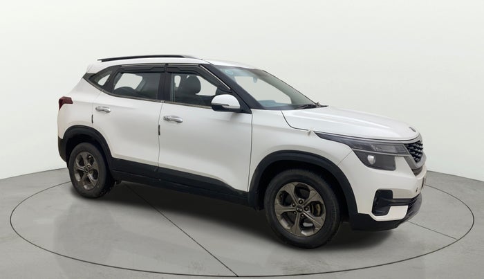 2020 KIA SELTOS HTK PLUS 1.5, Petrol, Manual, 87,711 km, Right Front Diagonal