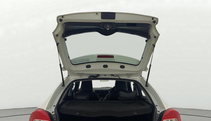 2018 Maruti Baleno DELTA PETROL 1.2, Petrol, Manual, 1,15,751 km, Boot Door Open