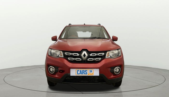 2016 Renault Kwid RXT 0.8, Petrol, Manual, 58,319 km, Front