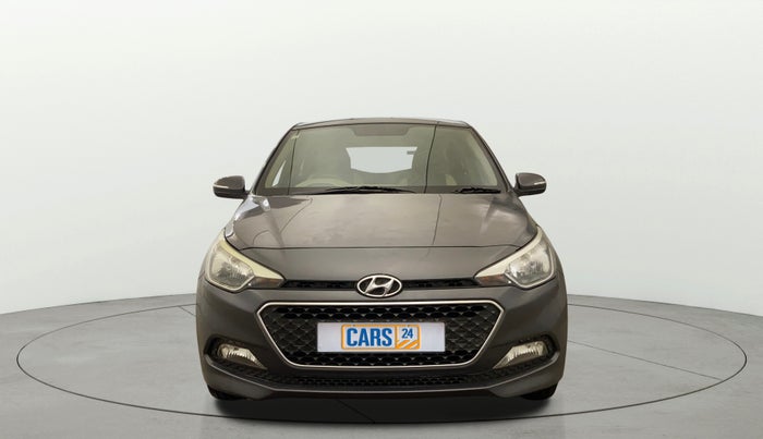 2017 Hyundai Elite i20 SPORTZ 1.2, Petrol, Manual, 72,597 km, Front