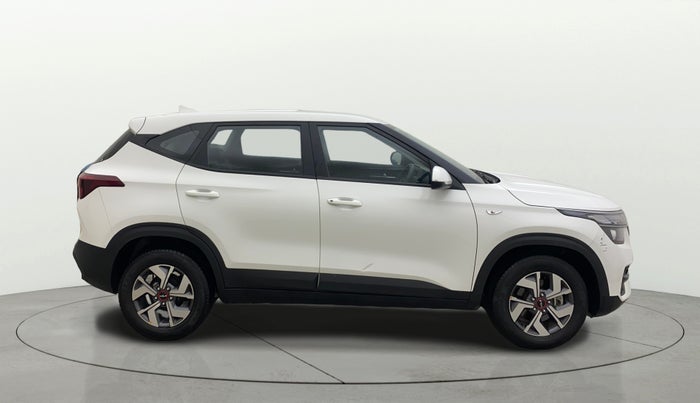 2021 KIA SELTOS HTE 1.5 PETROL, Petrol, Manual, 18,172 km, Right Side View