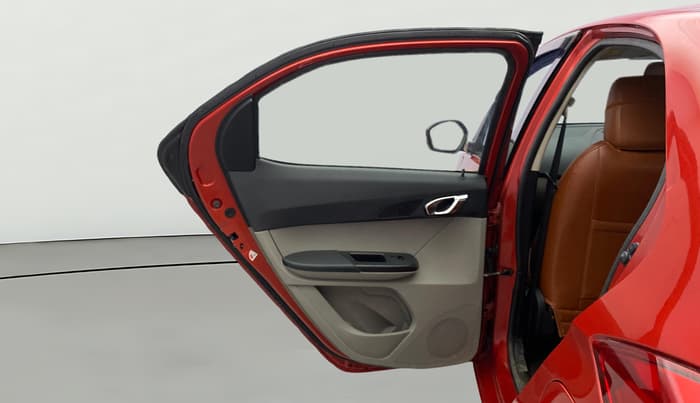 2018 Tata Tiago XZ PETROL, Petrol, Manual, 65,737 km, LHS Rear Door