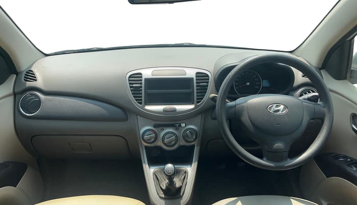 2012 Hyundai i10 MAGNA 1.2, Petrol, Manual, 79,706 km, Dashboard