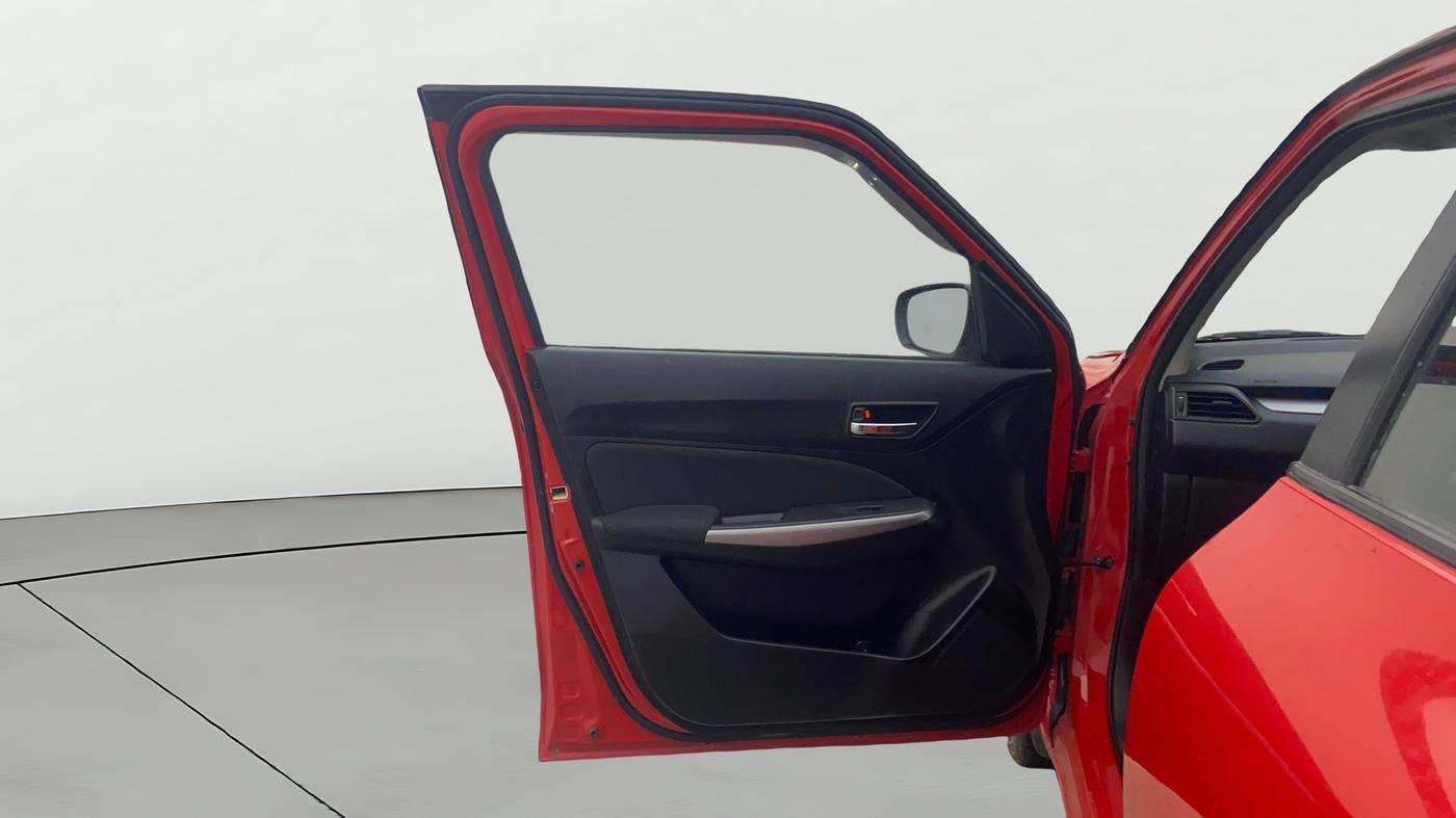 2024 Maruti Swift ZXi Plus Dual Tone AMT, Petrol, Automatic, 25,054 km, LHS Front Door