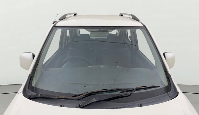 2017 Maruti Wagon R 1.0 VXI, CNG, Manual, 96,069 km, Front Windshield