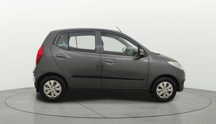 2013 Hyundai i10 MAGNA 1.2, Petrol, Manual, 52,515 km, Right Side View