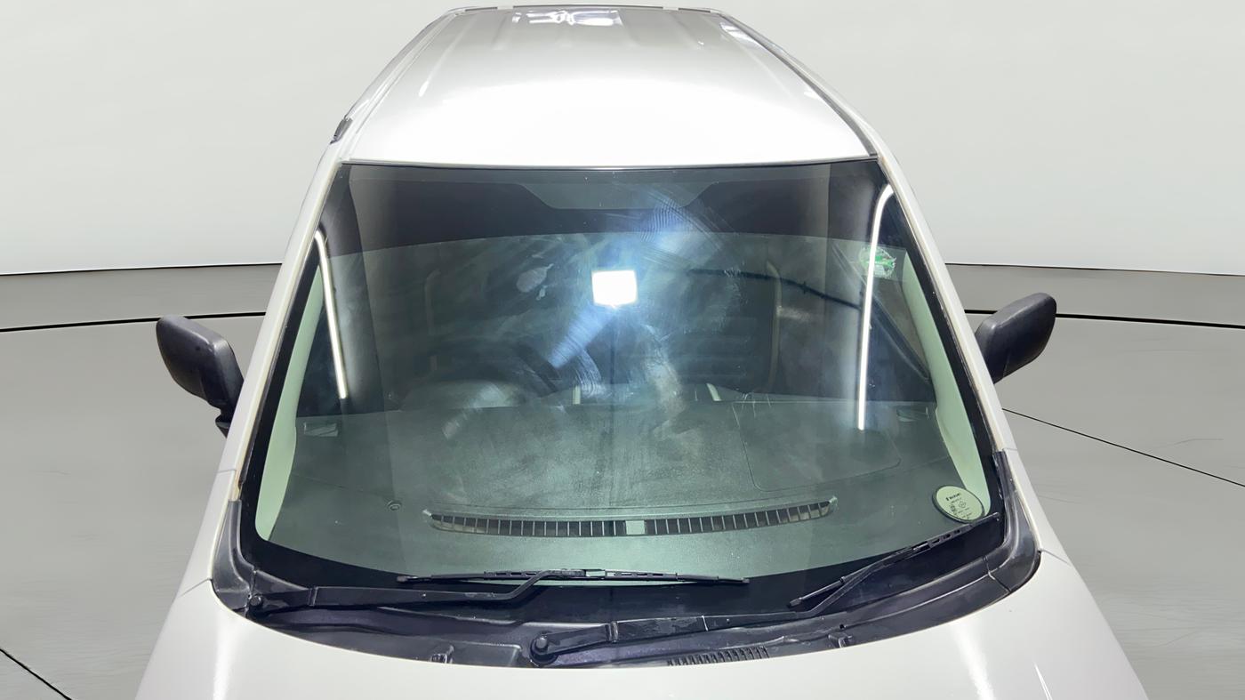 2013 Maruti Wagon R Stingray LXI, Petrol, Manual, 52,165 km, Front Windshield