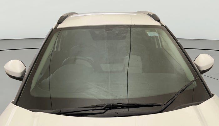 2023 Tata NEXON XE PETROL, Petrol, Manual, 53,415 km, Front Windshield