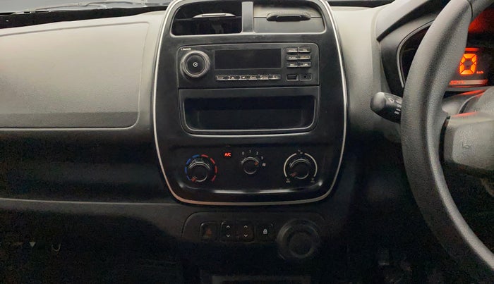 2018 Renault Kwid RXL, Petrol, Manual, 45,338 km, Air Conditioner