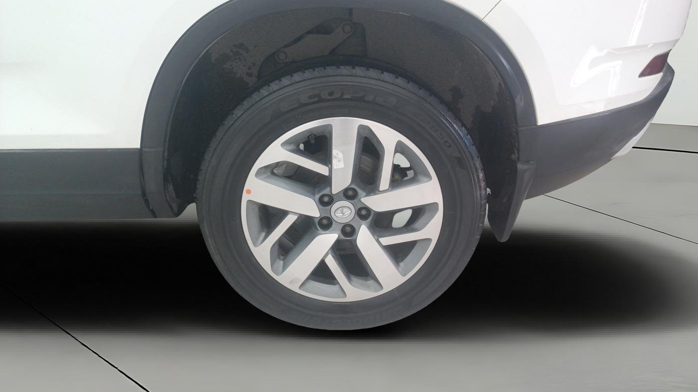 2021 Tata Safari XZ, Diesel, Manual, 64,094 km, Left Rear Wheel