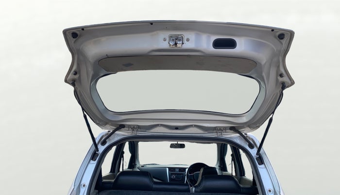 2015 Maruti Celerio VXI, Petrol, Manual, 31,555 km, Boot Door Open