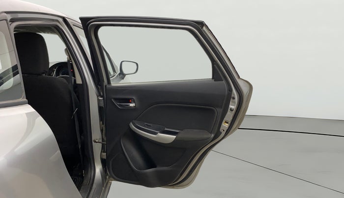 2017 Maruti Baleno DELTA PETROL 1.2, Petrol, Manual, 64,565 km, RHS Rear Door