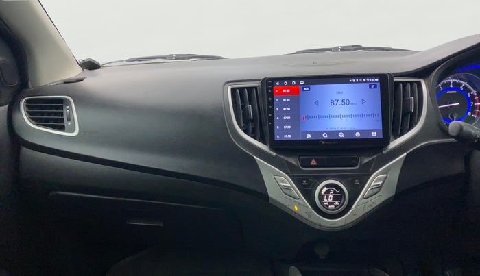2019 Maruti Baleno ZETA PETROL 1.2, CNG, Manual, 53,517 km, Air Conditioner