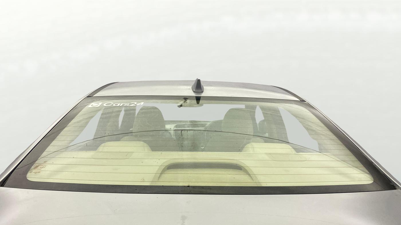 2021 Honda City 1.5L I-VTEC V MT 4TH GEN, Petrol, Manual, 58,340 km, Rear Windshield