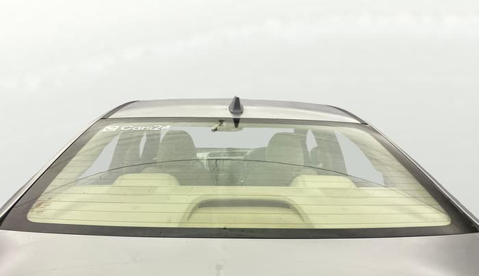 2021 Honda City 1.5L I-VTEC V MT 4TH GEN, Petrol, Manual, 58,340 km, Rear Windshield