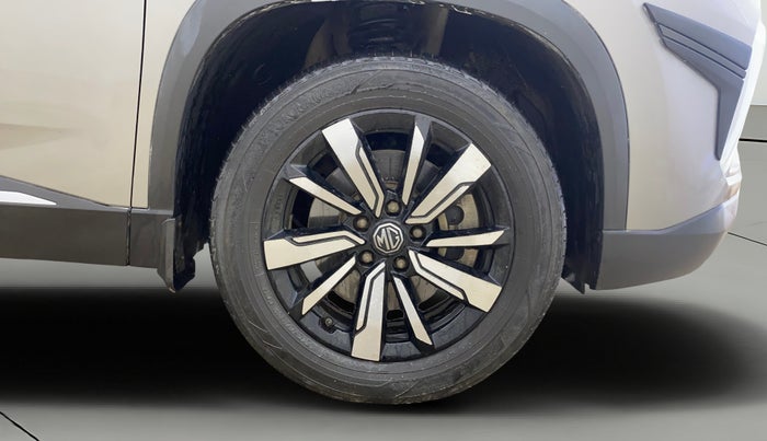 2019 MG HECTOR SHARP 2.0 DIESEL, Diesel, Manual, 70,930 km, Right Front Wheel