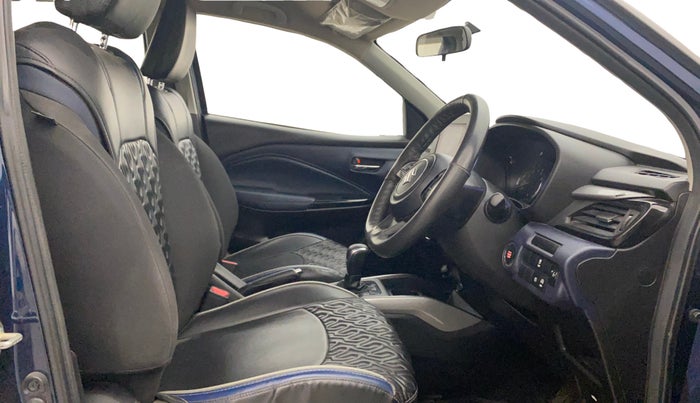 2023 Maruti Baleno ZETA 1.2 AGS, Petrol, Automatic, 70,439 km, Right Side Front Door Cabin