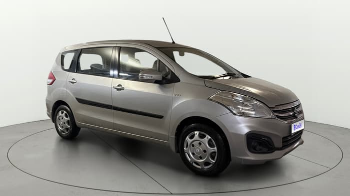 2016 Maruti Ertiga VXI, Petrol, Manual, 51,129 km, Right Front Diagonal