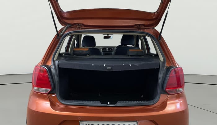 2015 Volkswagen Polo HIGHLINE1.2L, Petrol, Manual, 84,327 km, Boot Open Zoomed View