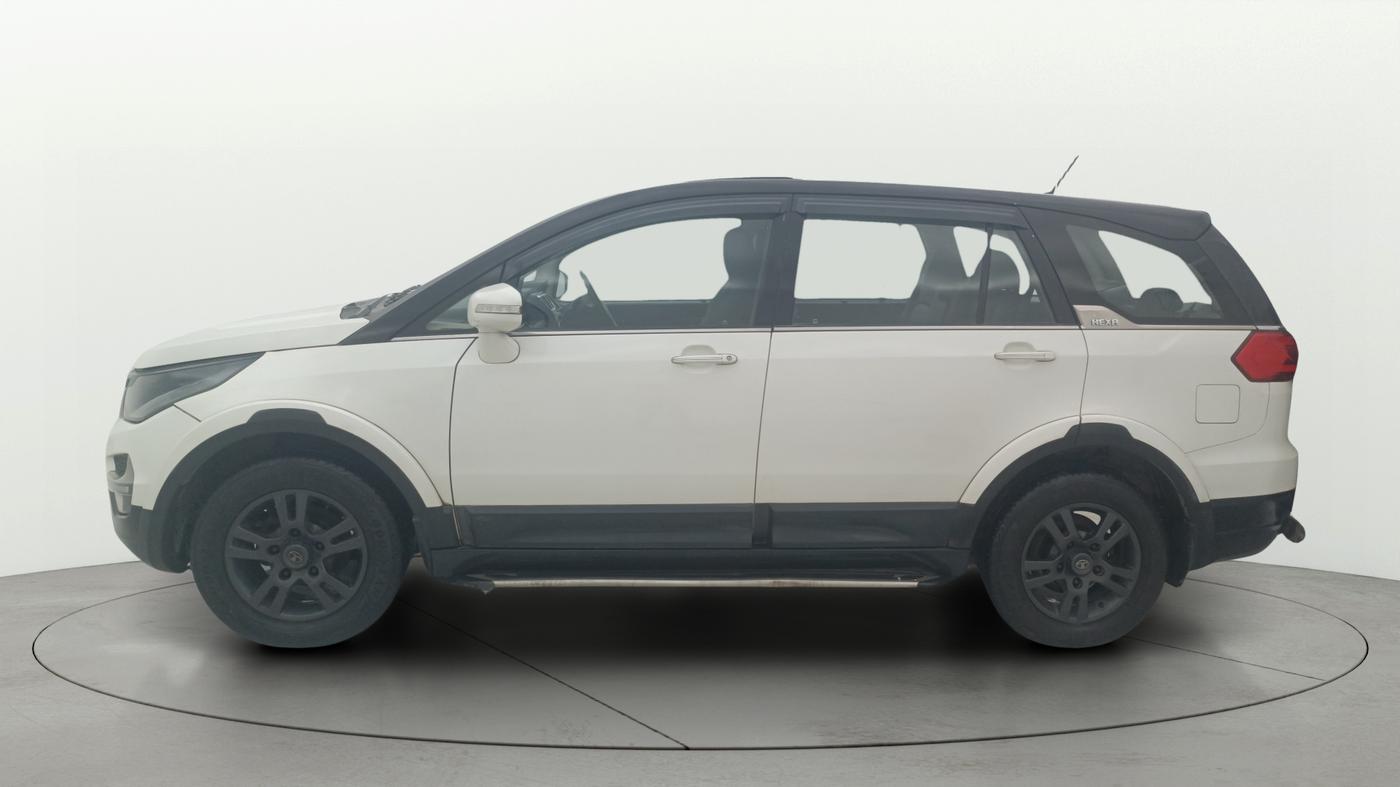 2019 Tata Hexa XTA 4X2 7 STR, Diesel, Automatic, 91,121 km, Left Side