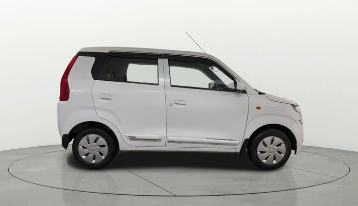 2022 Maruti New Wagon-R VXI (O) 1.0, Petrol, Manual, 41,259 km, Right Side View