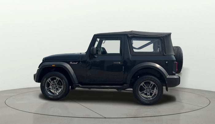 2023 Mahindra Thar LX D 4WD MT CONVERTIBLE, Diesel, Manual, 73,108 km, Left Side