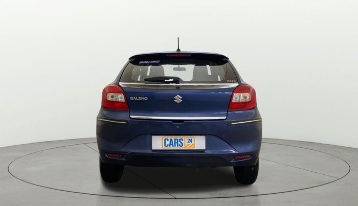2020 Maruti Baleno DELTA PETROL 1.2, Petrol, Manual, 35,358 km, Back/Rear